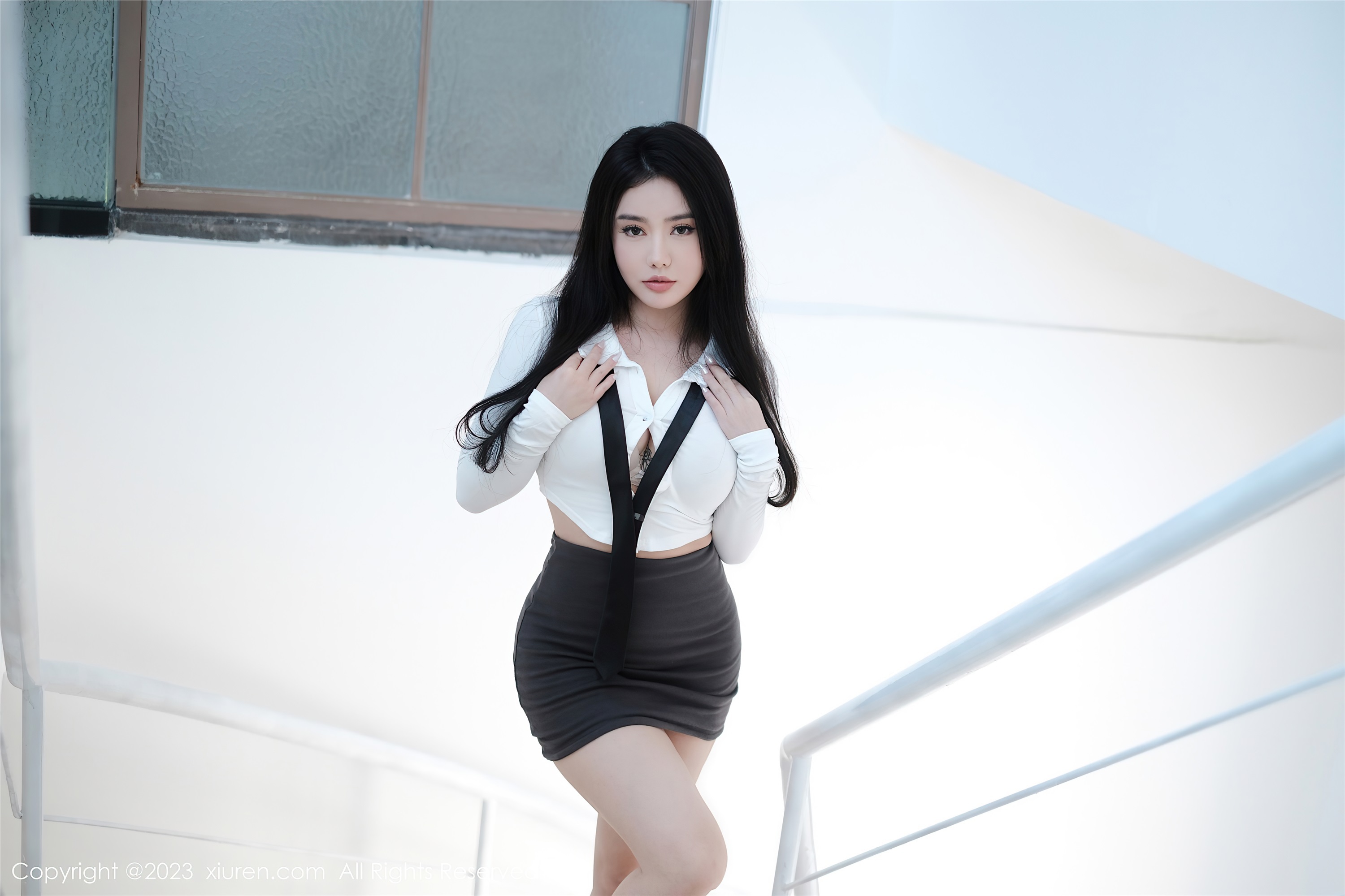 XiuRen秀人网  2023.04.11 NO.6553 玛鲁娜Manuela